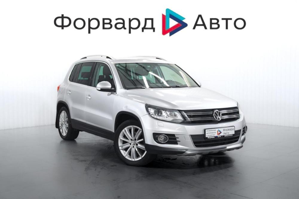 Volkswagen Tiguan I Рестайлинг Тюмень  - изображение 1