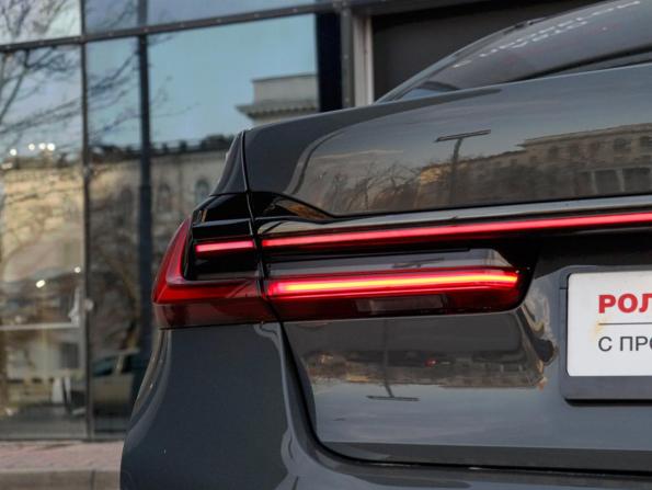 BMW 7 серии VI (G11/G12) Рестайлинг с пробегом 2020 года, цена 6 695 000 рублей, 68250 км, седан, Автокод Объявления