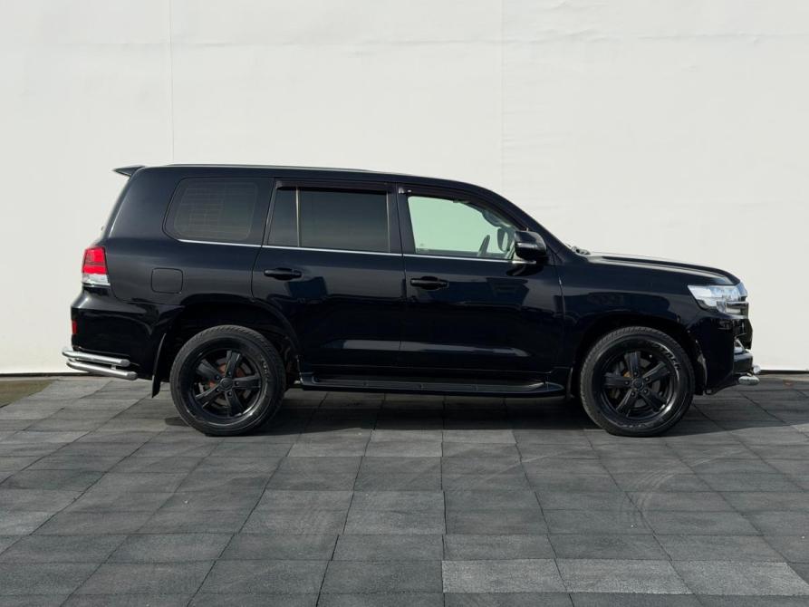 Toyota Land Cruiser 200 Series Рестайлинг 2 Самара  - изображение 5