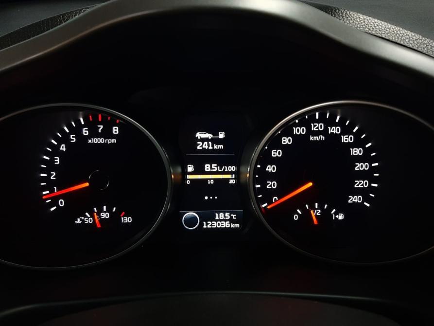 Kia Sportage III Рестайлинг Москва  - изображение 13