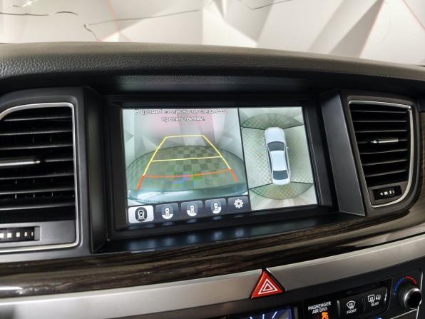 Hyundai Genesis II с пробегом 2014 года, цена 1 485 000 рублей, 234311 км, седан, Автокод Объявления