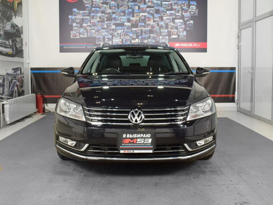 Volkswagen Passat B7 Кемерово  - изображение 2