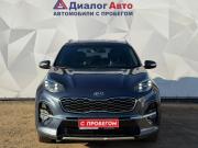 Kia Sportage IV Рестайлинг Набережные Челны  - изображение 25