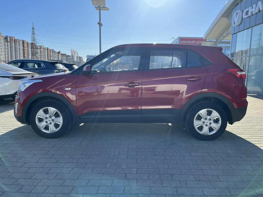 Hyundai Creta I Вологда  - изображение 3