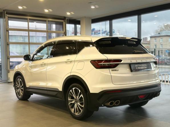 Geely Coolray I с пробегом 2023 года, цена 1 635 000 рублей, 92615 км, внедорожник, Автокод Объявления