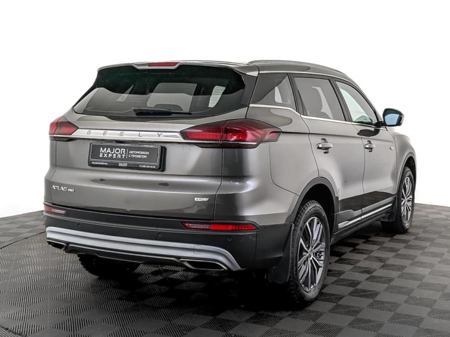 Geely Atlas Pro Санкт-Петербург  - изображение 5