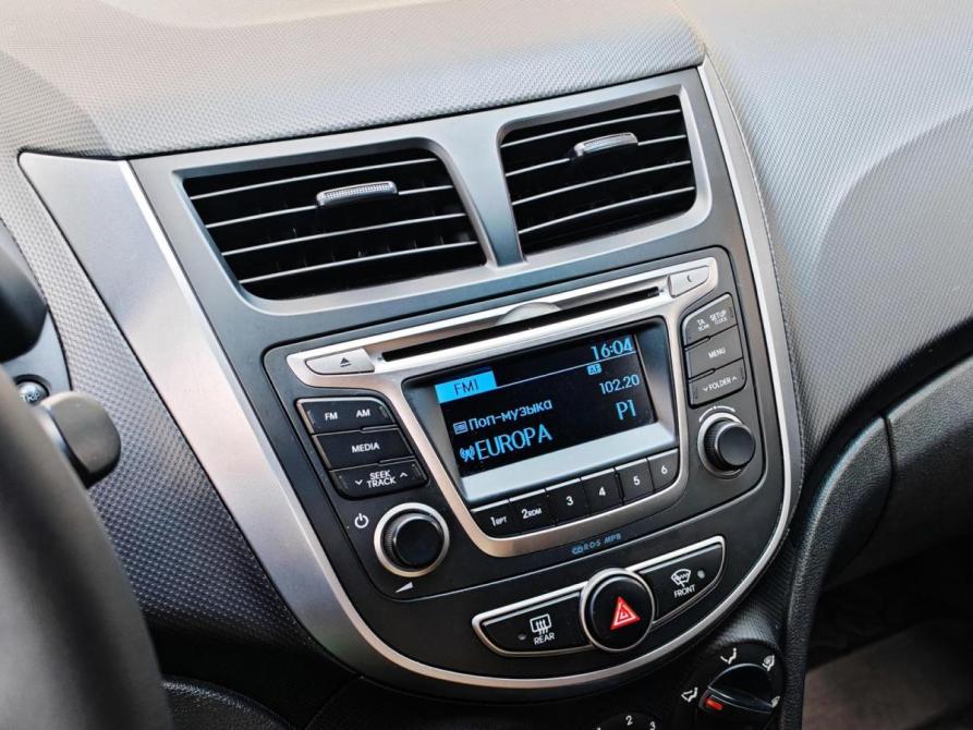 Hyundai Solaris I Рестайлинг Краснодар  - изображение 13