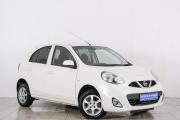 Nissan March IV (K13) Рестайлинг Красноярск  - изображение 15