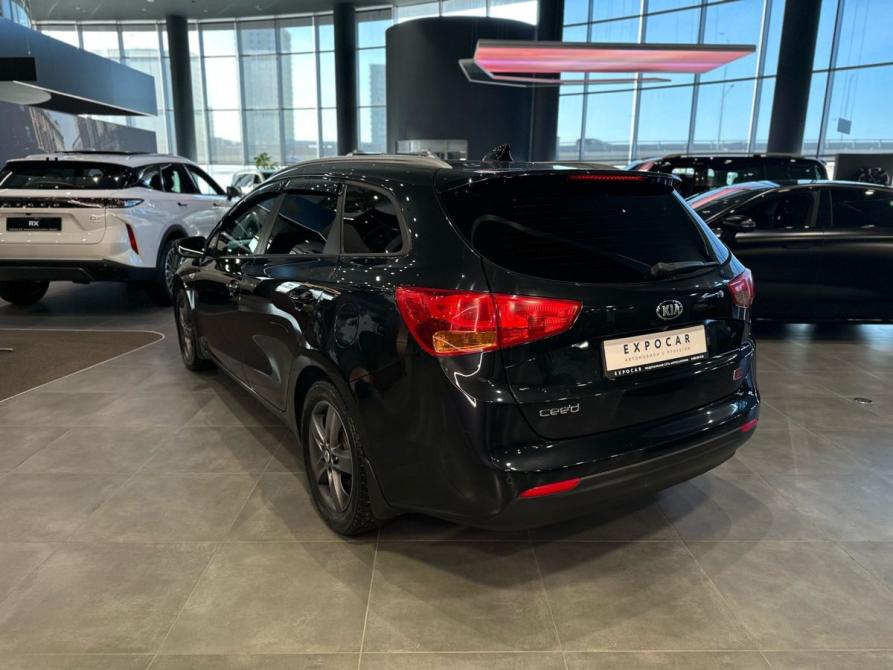Kia Ceed II Рестайлинг Тюмень  - изображение 7