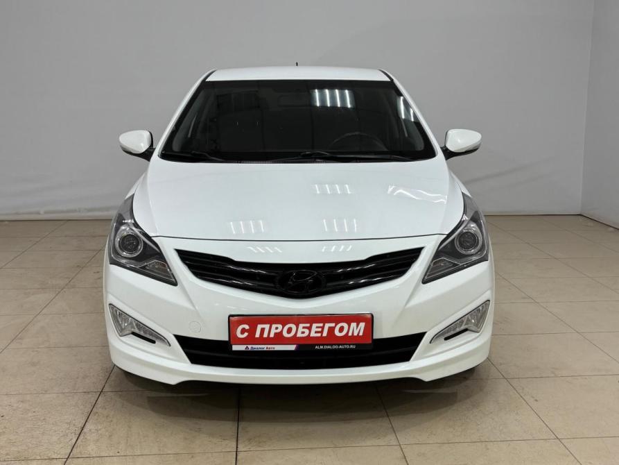 Hyundai Solaris I Рестайлинг Альметьевск  - изображение 2