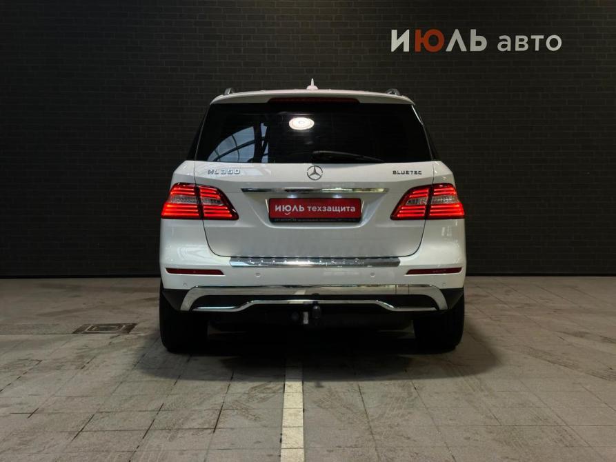 Mercedes-Benz M-Класс III (W166) Челябинск  - изображение 6