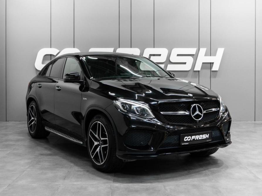 Mercedes-Benz GLE Coupe AMG I (C292) Тюмень  - изображение 1