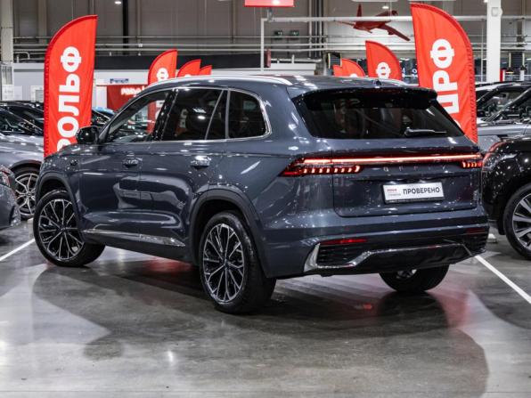 Geely Monjaro I Рестайлинг 2 (China Market) с пробегом 2026 года, цена 4 099 000 рублей, 6350 км, внедорожник, Автокод Объявления