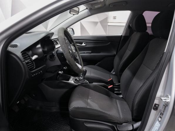 Kia Rio IV с пробегом 2019 года, цена 1 325 000 рублей, 118000 км, седан, Автокод Объявления