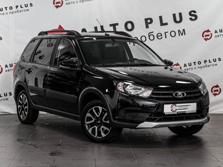 Lada (ВАЗ) Granta I Рестайлинг Минеральные Воды  - изображение 1