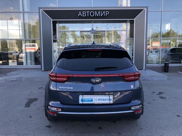 Kia Sportage IV Рестайлинг с пробегом 2019 года, цена 2 309 500 рублей, 71417 км, внедорожник, Автокод Объявления