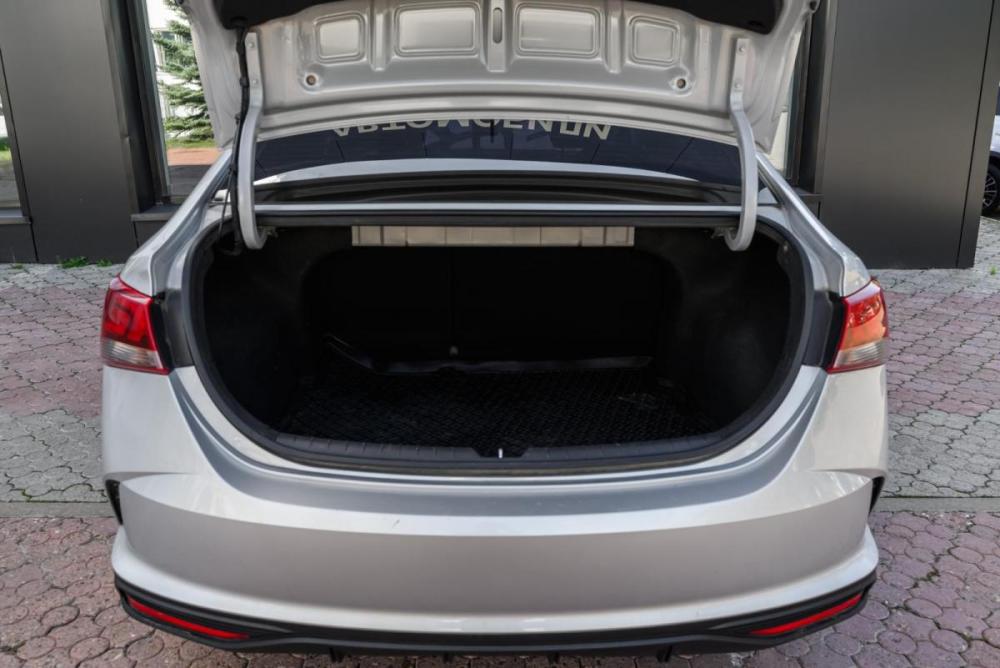 Hyundai Solaris II Рестайлинг Ульяновск  - изображение 20