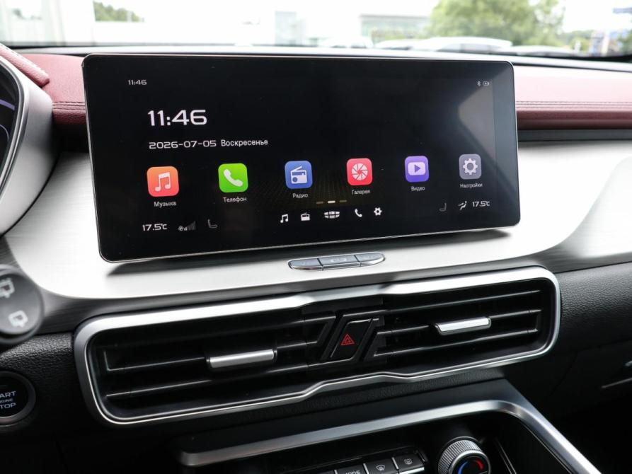 Geely Coolray I Москва  - изображение 20