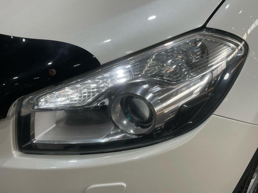 Nissan Qashqai I Рестайлинг Пермь  - изображение 9
