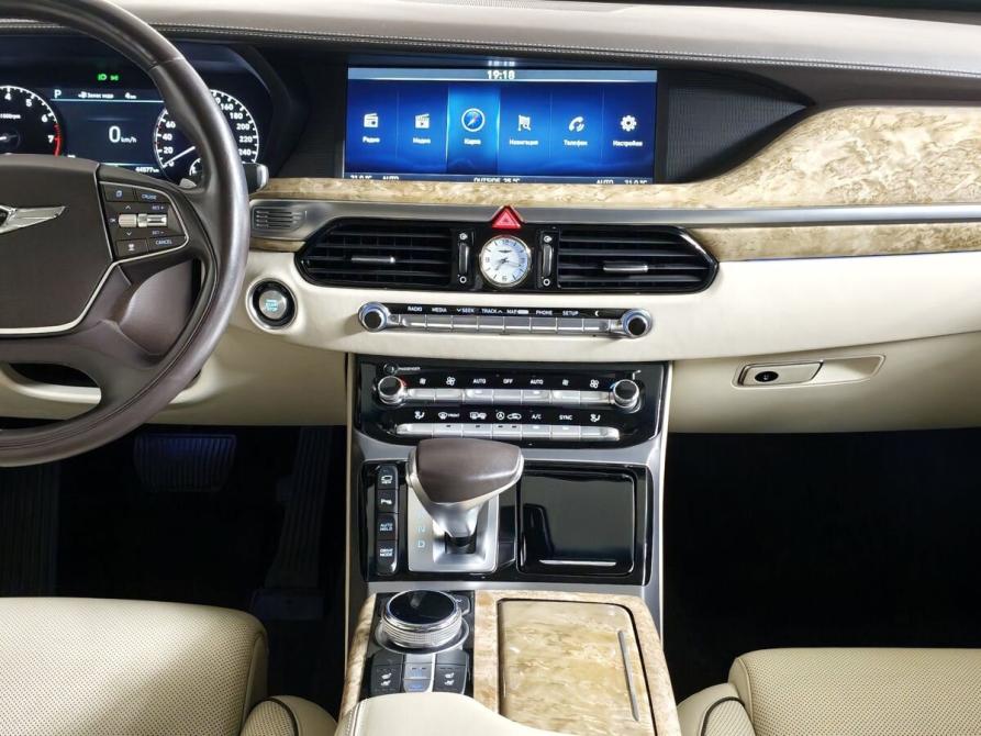 Genesis G90 I Москва  - изображение 14