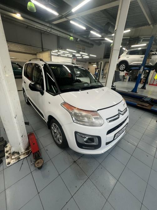 Citroen C3 Picasso I Рестайлинг Кемерово  - изображение 5