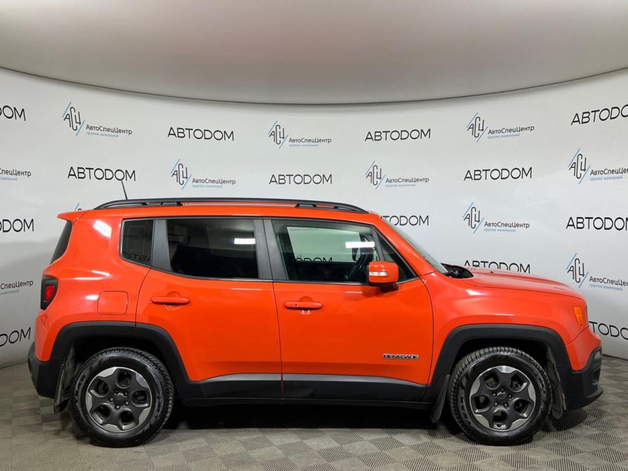 Jeep Renegade I Москва  - изображение 5