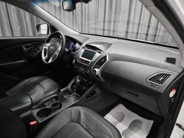 Hyundai ix35 I с пробегом 2013 года, цена 1 235 000 рублей, 246000 км, внедорожник, Автокод Объявления