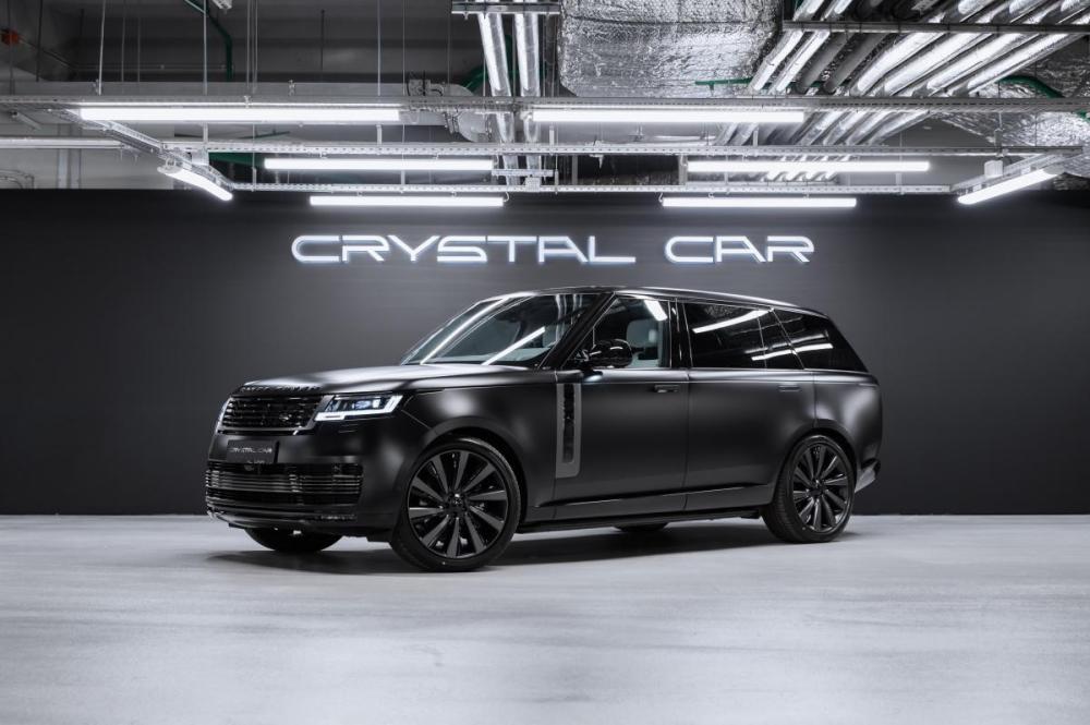 Land Rover Range Rover V Москва  - изображение 1