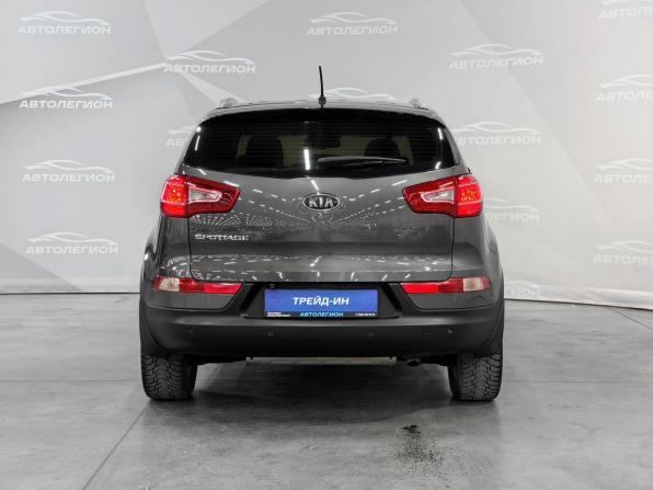 Kia Sportage III с пробегом 2012 года, цена 1 600 000 рублей, 182937 км, внедорожник, Автокод Объявления