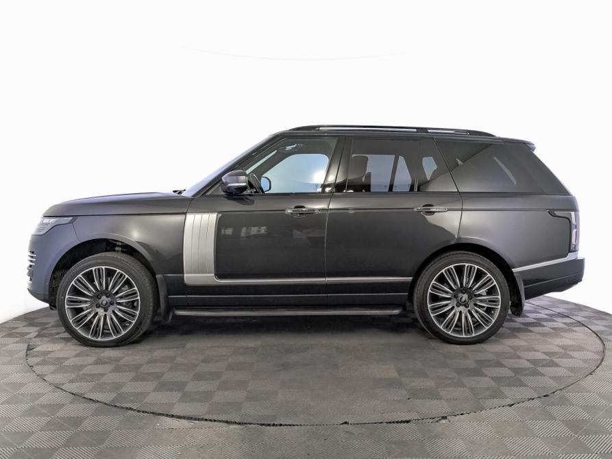 Land Rover Range Rover IV Рестайлинг Москва  - изображение 8