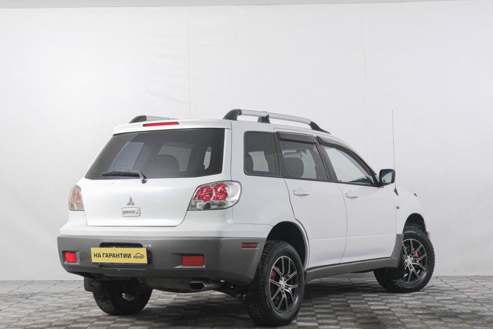 Mitsubishi Outlander I Кемерово  - изображение 7