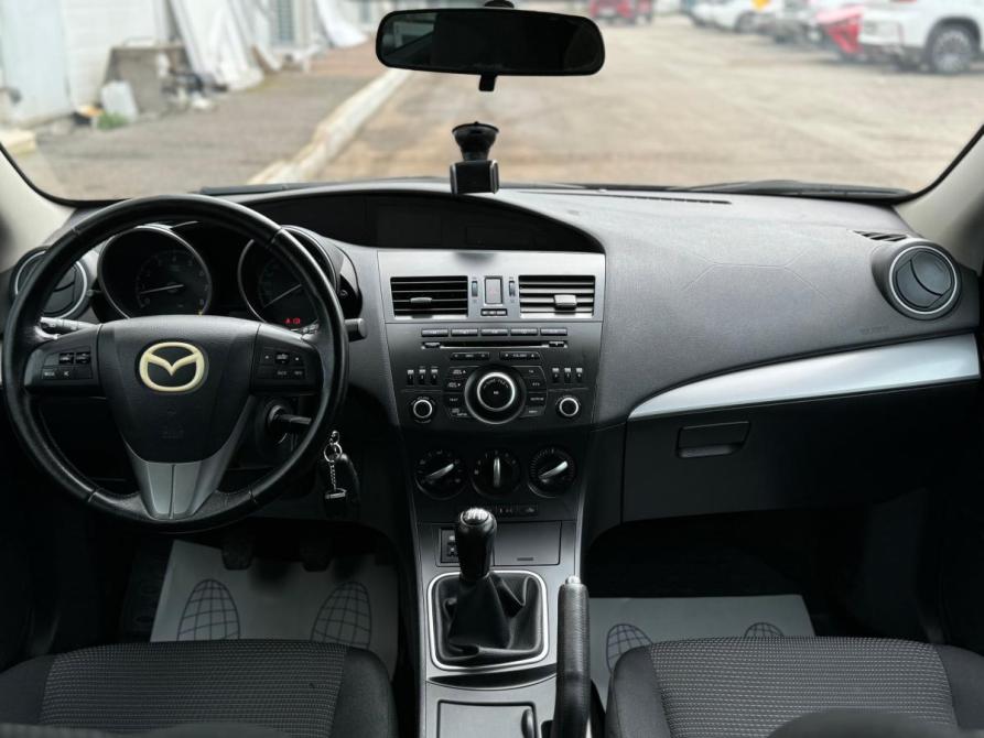 Mazda 3 II (BL) Рестайлинг Уфа  - изображение 11
