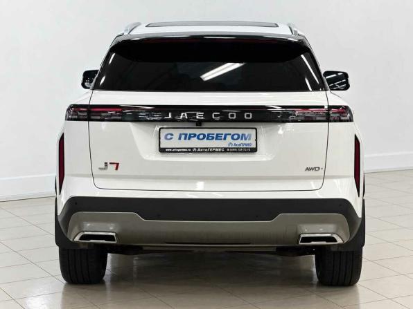 Jaecoo J7 I с пробегом 2023 года, цена 2 210 000 рублей, 48694 км, внедорожник, Автокод Объявления
