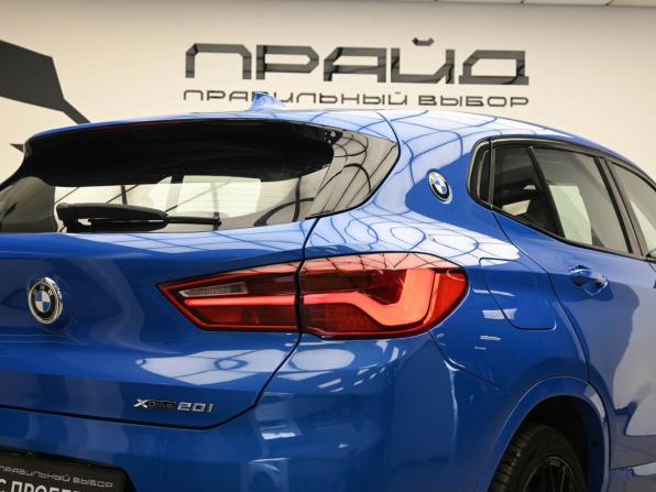 BMW X2 I (F39) с пробегом 2018 года, цена 2 399 000 рублей, 67875 км, внедорожник, Автокод Объявления