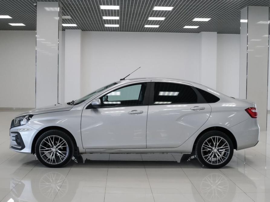 Lada (ВАЗ) Vesta I Самара  - изображение 6