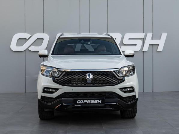 SsangYong Rexton IV с пробегом 2019 года, цена 3 470 000 рублей, 83847 км, внедорожник, Автокод Объявления