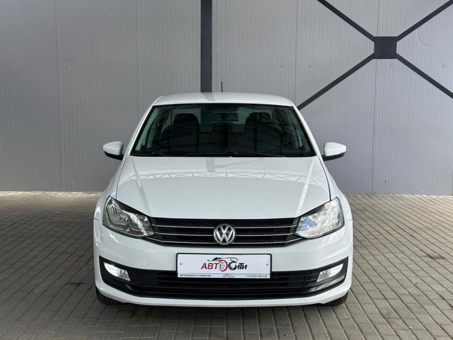 Volkswagen Polo V Рестайлинг Тамбов  - изображение 3