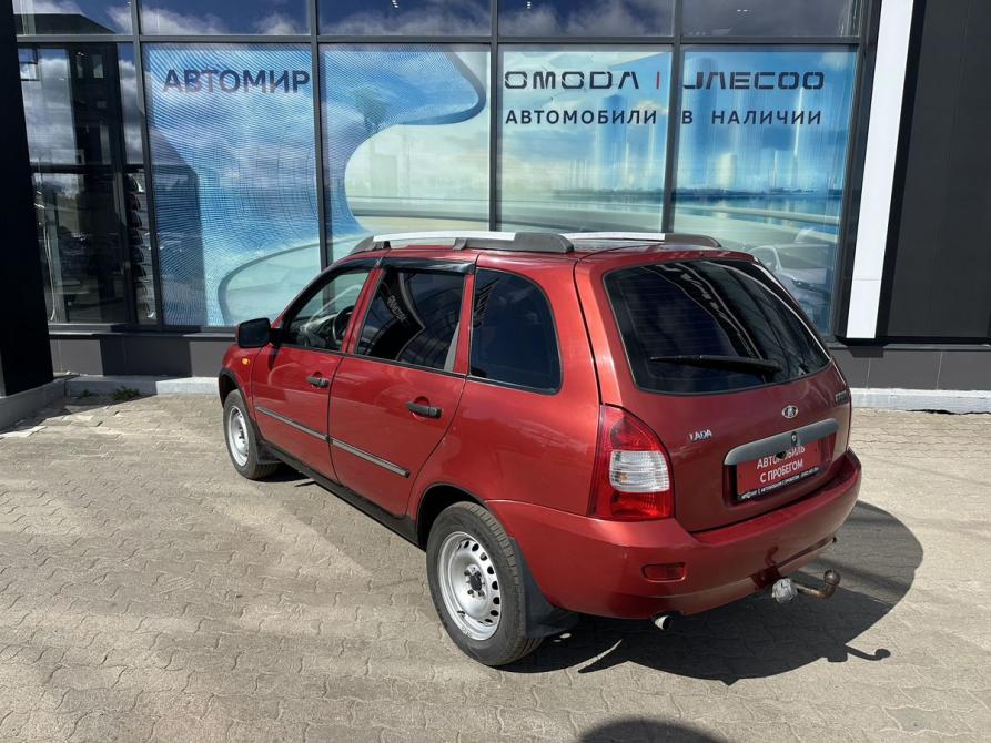 Lada (ВАЗ) Kalina I Архангельск  - изображение 7