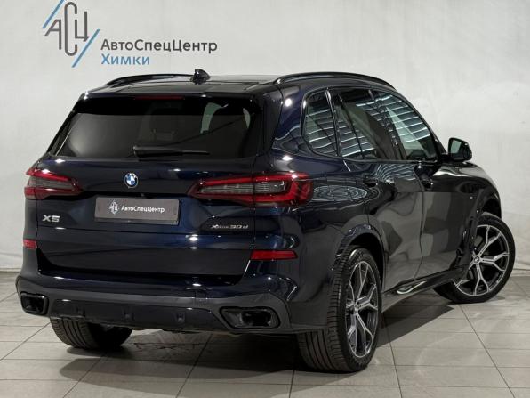BMW X5 IV (G05/G18) с пробегом 2022 года, цена 8 399 800 рублей, 43000 км, внедорожник, Автокод Объявления