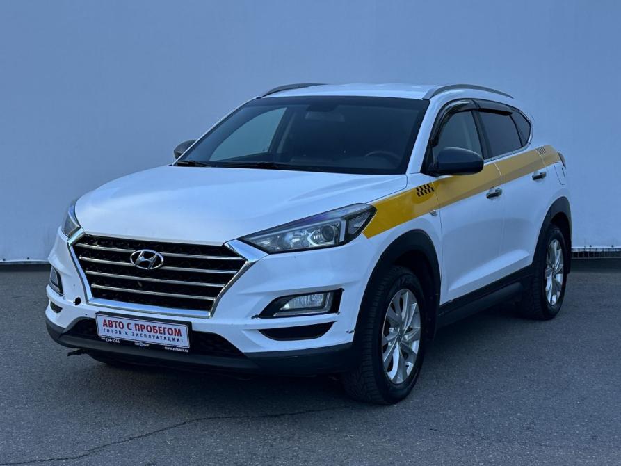 Hyundai Tucson III Рестайлинг Москва  - изображение 1