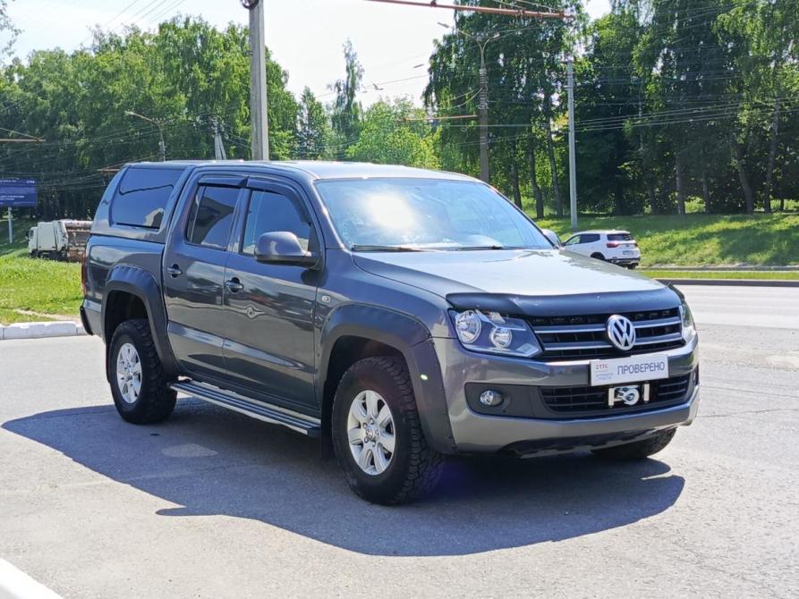 Volkswagen Amarok I Чебоксары  - изображение 3