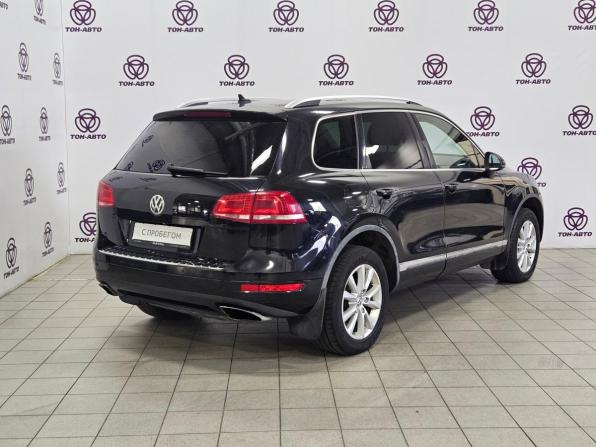 Volkswagen Touareg II с пробегом 2013 года, цена 1 999 000 рублей, 185134 км, внедорожник, Автокод Объявления
