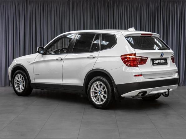 BMW X3 II (F25) с пробегом 2012 года, цена 2 039 000 рублей, 230740 км, внедорожник, Автокод Объявления