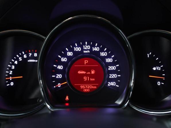 Kia Ceed II Рестайлинг с пробегом 2016 года, цена 1 449 000 рублей, 95720 км, хэтчбек, Автокод Объявления