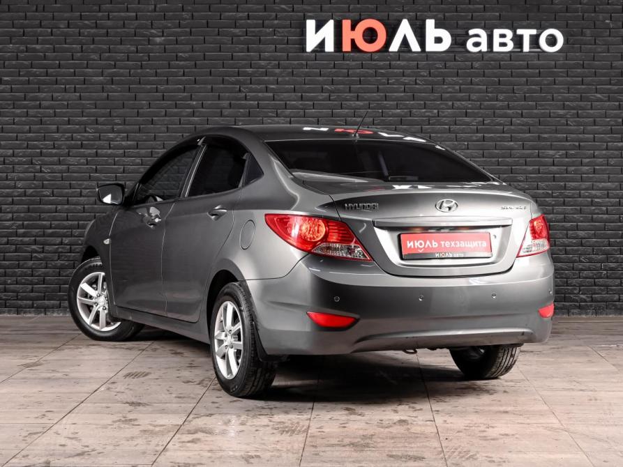 Hyundai Solaris I Екатеринбург  - изображение 6