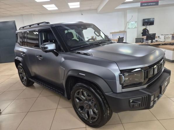 Новый JETOUR T2 2026 года, цена 4 449 000 рублей, внедорожник, Автокод Объявления