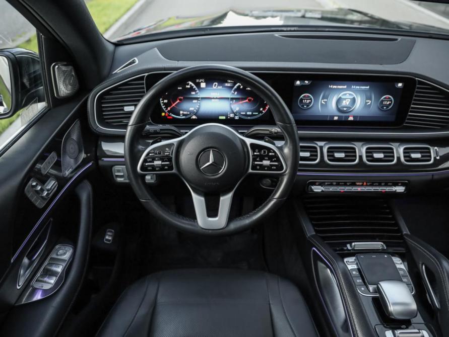 Mercedes-Benz GLS II (X167) Санкт-Петербург  - изображение 17