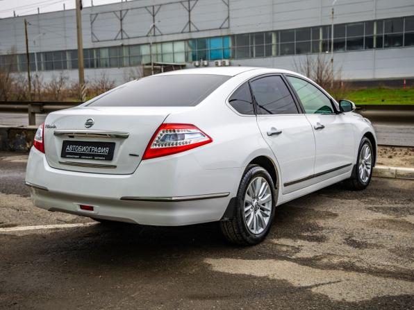 Nissan Teana II Рестайлинг с пробегом 2011 года, цена 1 188 000 рублей, 148270 км, седан, Автокод Объявления
