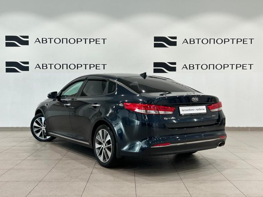 Kia Optima IV Санкт-Петербург  - изображение 5