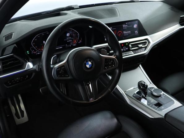 BMW 3 серии VII (G2x) с пробегом 2020 года, цена 3 635 700 рублей, 99809 км, седан, Автокод Объявления
